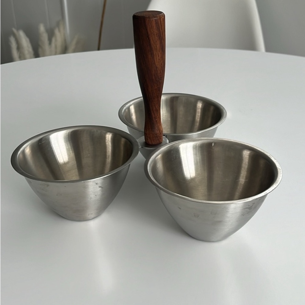 Eaton Haddon Condiment Server